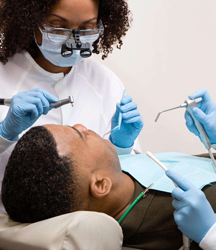 Dental Care at Yonkers Community Health Center